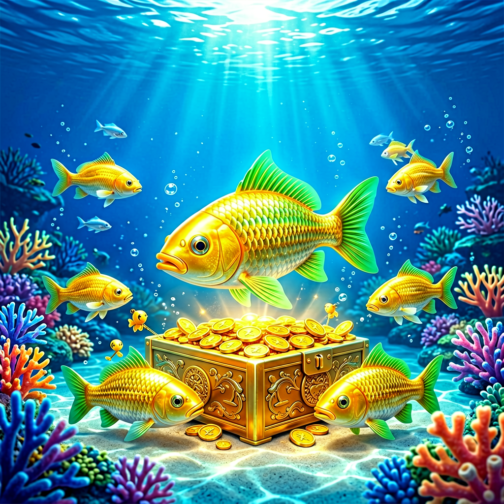 Deep Sea Hunt 77yk