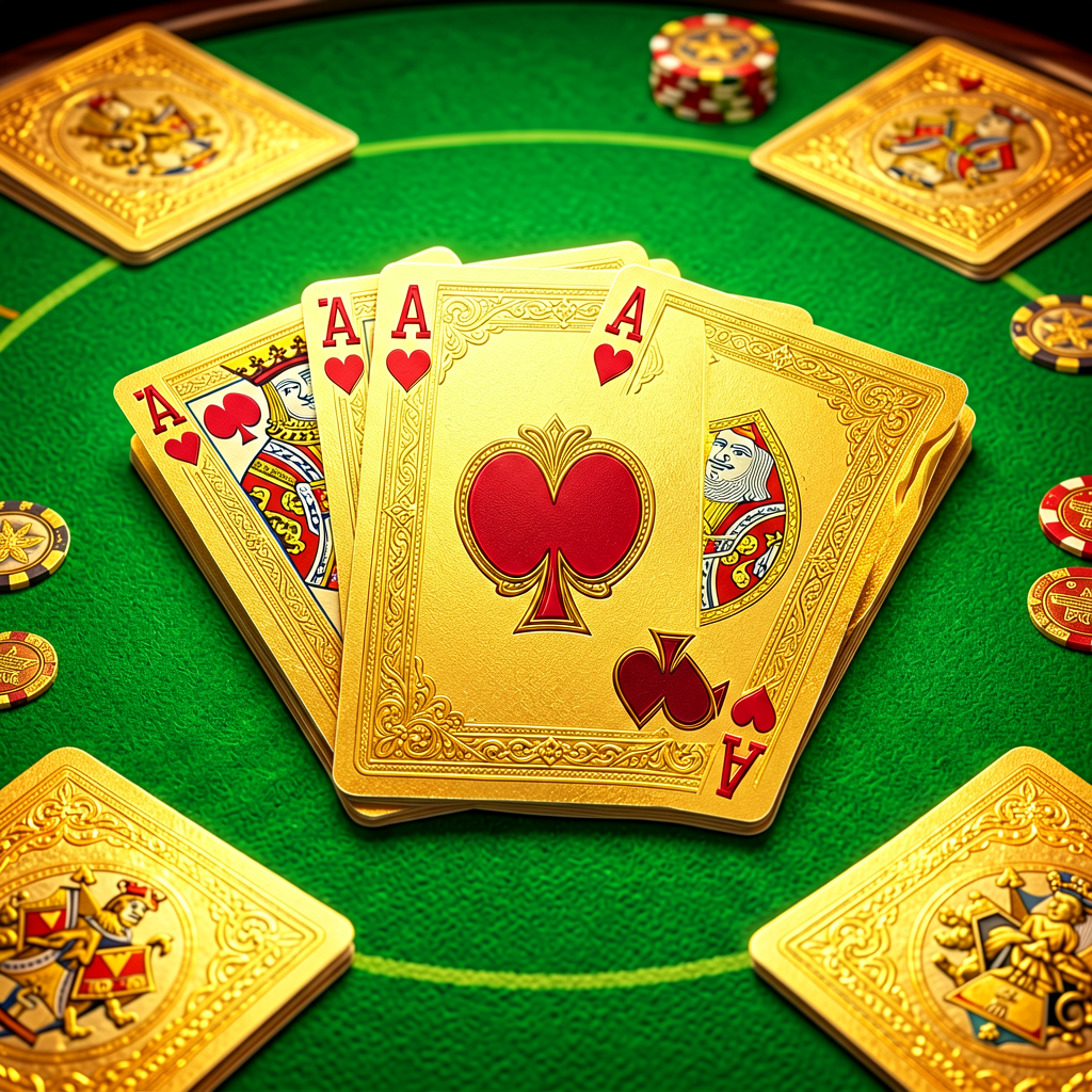 Omaha Poker 77yk