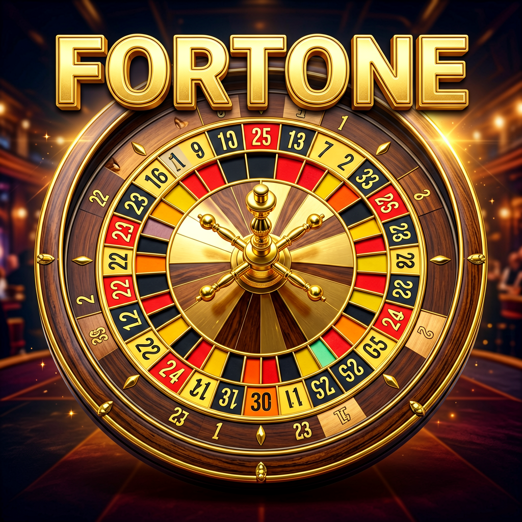 Wheel of Luck 77yk