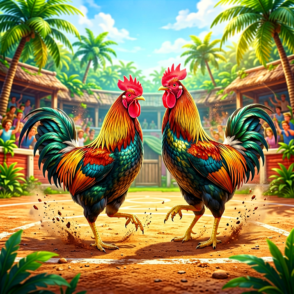 Arena Rooster 77yk