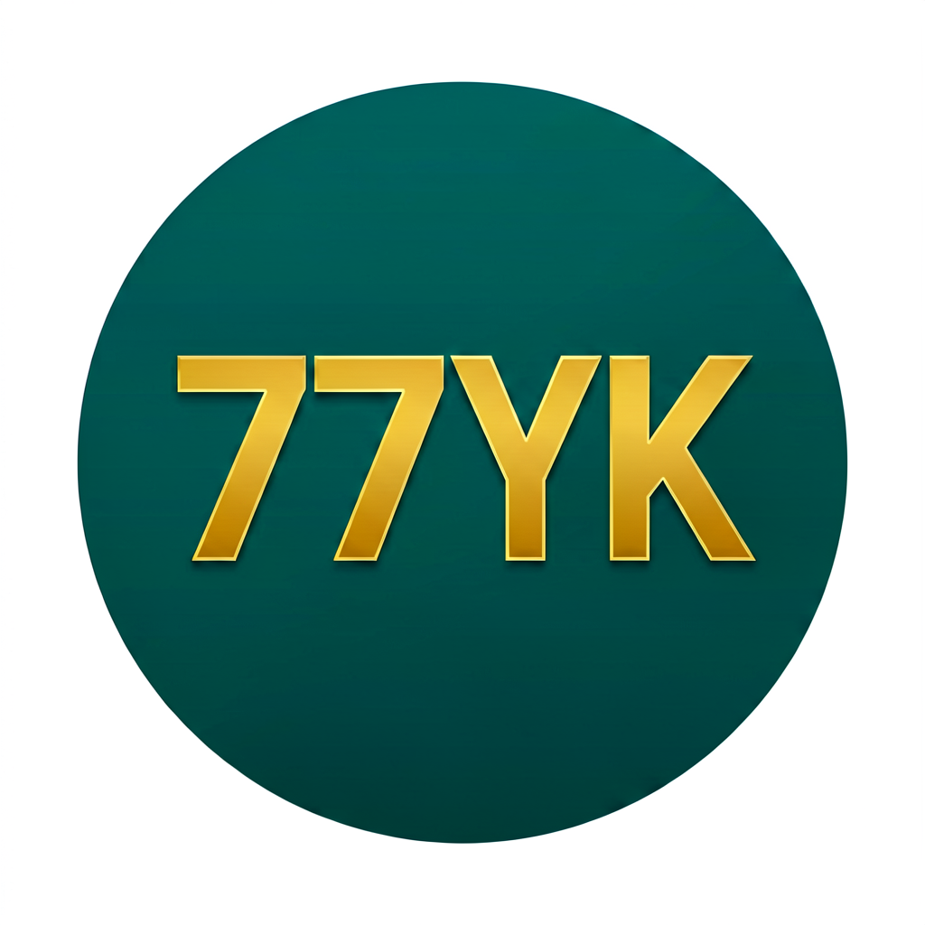 77YK LOGO